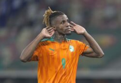 Wilfried Zaha: Gareth Southgate understands decision to play for Ivory Coast 