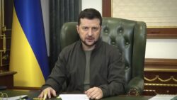 Zelensky ready to discuss status of Crimea and Donbas with Putin