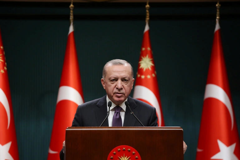 Erdogan reacts again to Biden’s mention of Armenian genocide