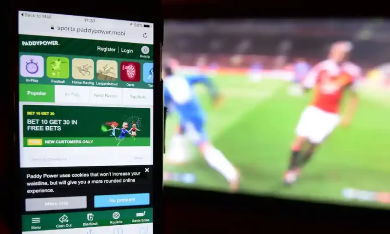 Footballers and celebrities to be banned from gambling adverts under new rules