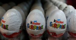 Ferrero factory shut down over tainted sweets in salmonella outbreak