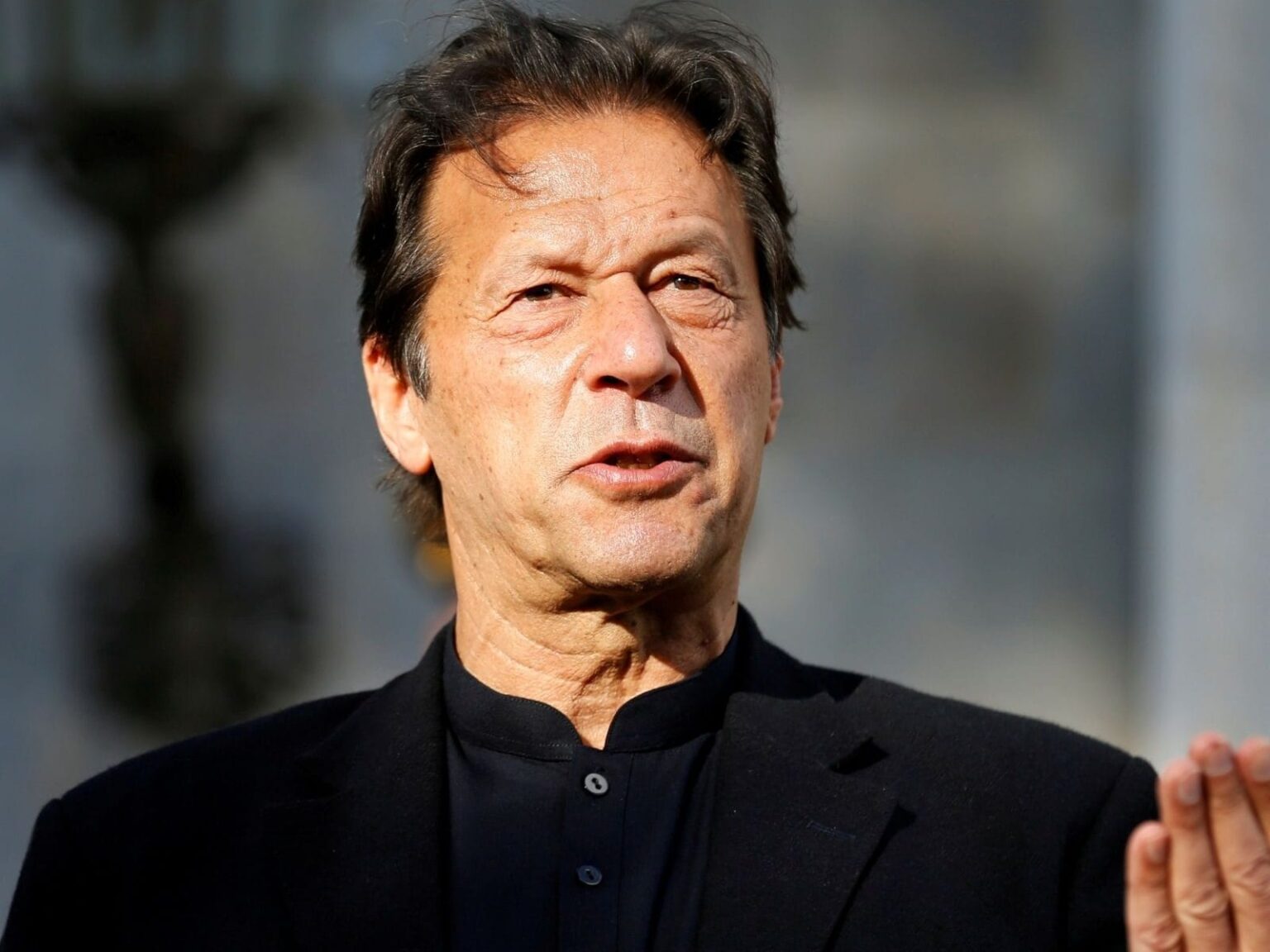 Pakistan’s military and the US remove Imran from power