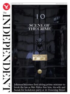 The Independent - No 10: Scene of the crime