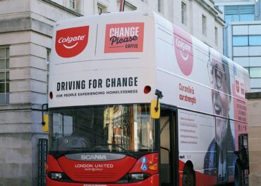 Initiative turns big red buses into treatment centres for homeless people