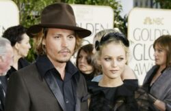 Johnny Depp labels ex Vanessa Paradis an ‘extortionist c***’ in email to Elton John