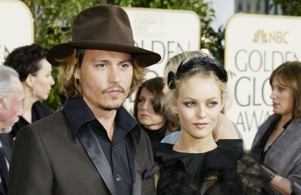 Johnny Depp labels ex Vanessa Paradis an 'extortionist c***' in email to Elton John