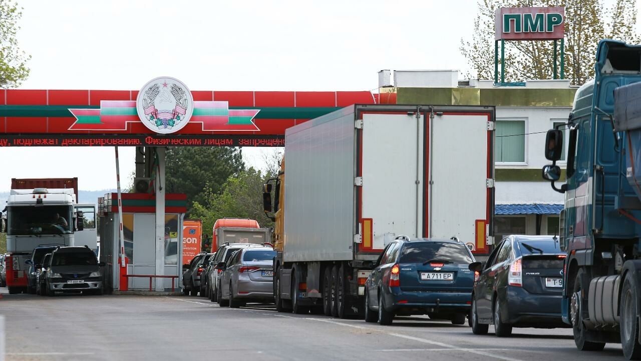 Moldova urges calm, boosts security after Transnistria blasts