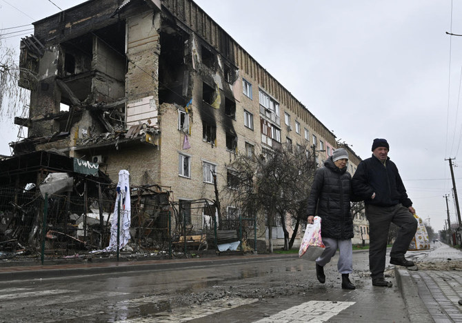 Russian shelling kills several in Luhansk