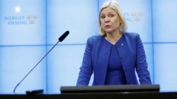 Sweden to debate on joining NATO