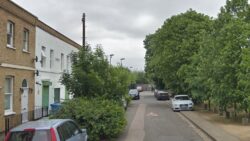 Teenager stabbed to death in New Cross – southeast London