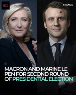 Le Pen signals the end of the EU