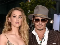 Amber Heard shares public message about Johnny Depp ahead of trial
