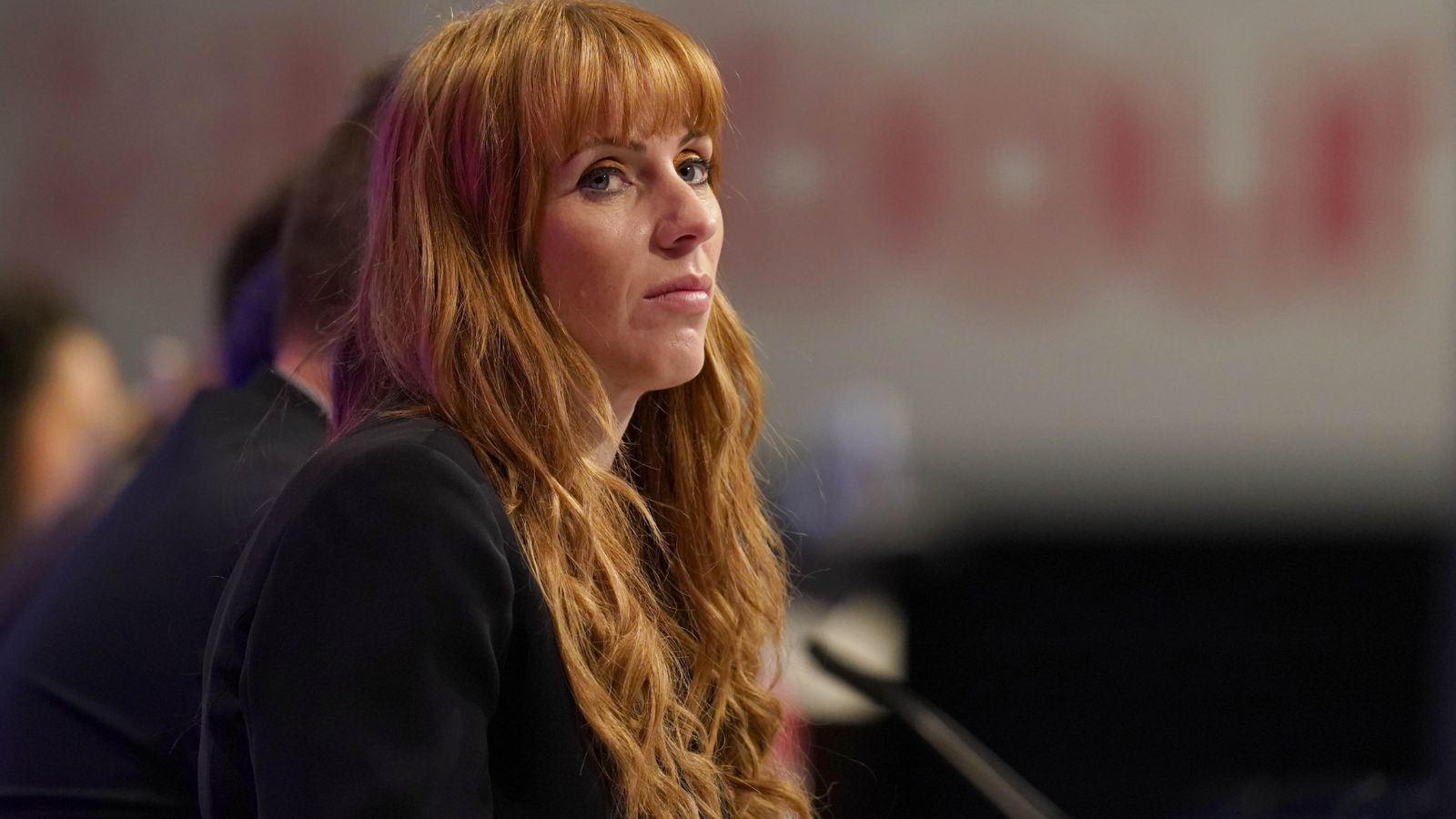 Angela Rayner and Boris Johnson condemn 'sexist' and 'misogynistic' Mail on Sunday article