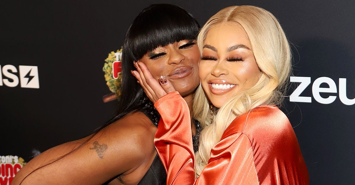 Blac Chyna’s mother Tokyo Toni ‘banned from $100,000,000 Kardashians trial’ after scathing foul-mouthed rant