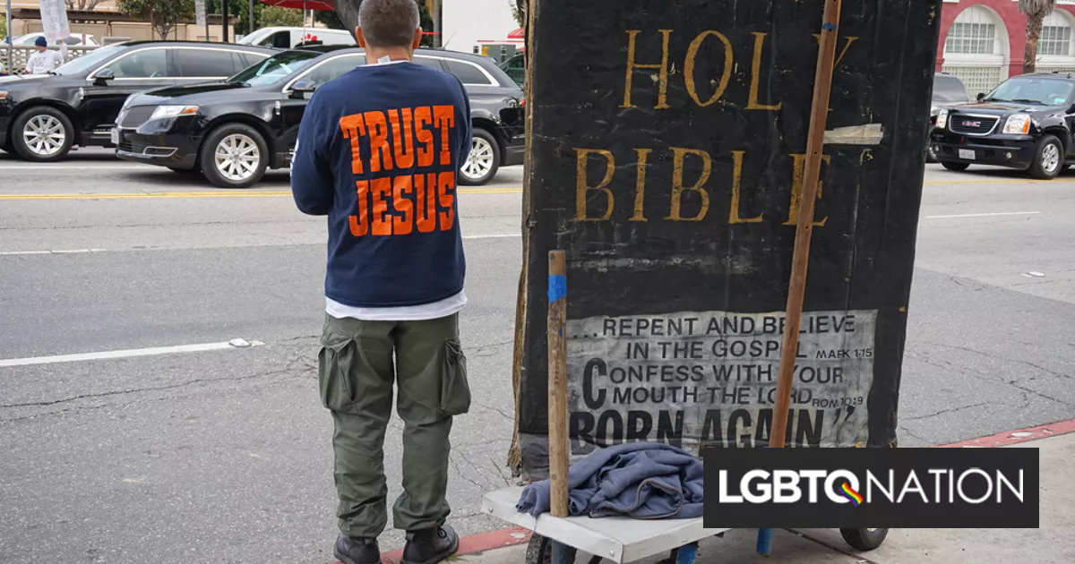 Complaint filed in Florida to ban Bible for being too ‘woke’
