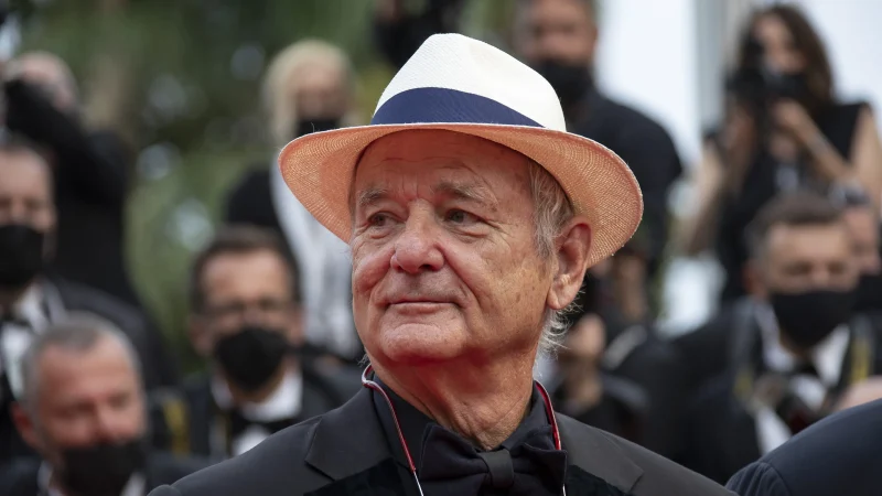 Bill Murray at centre of ‘inappropriate behaviour’ claim on set of Aziz Ansari’s suspended directorial debut