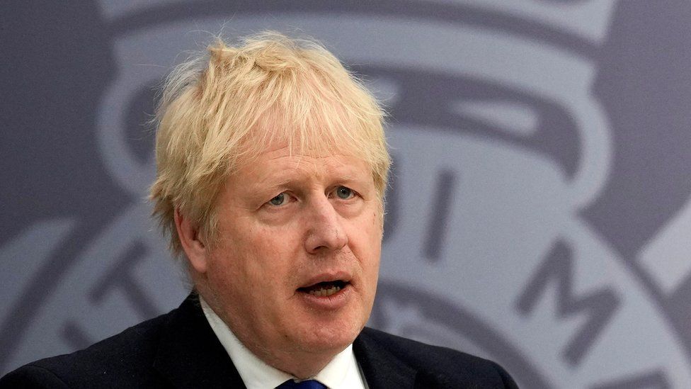 Boris Johnson set to apologise to MPs over lockdown fine