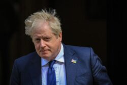 Sue Gray’s Downing Street parties report is so damning Boris Johnson ‘will have to quit’