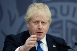 We don’t downplay Partygate but Boris Johnson has a point – all perspective has been lost
