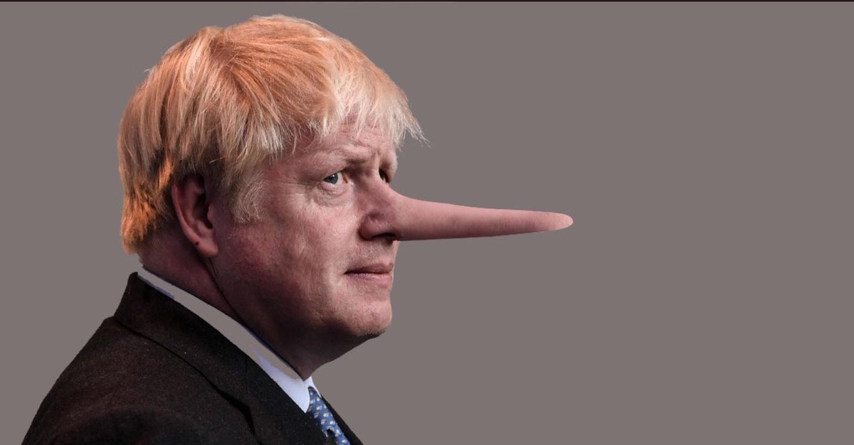 Pinocchio prime minister apologises, but is it finally time for him to go?