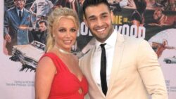 Britney Spears reveals she is pregnant - months after winning conservatorship battle