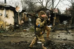 Russian ‘war crimes’ in Ukraine’s Bucha spark global outrage