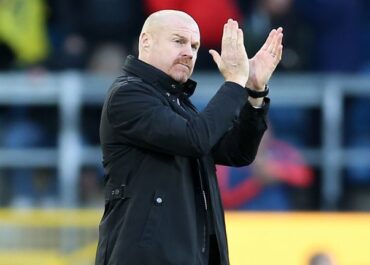 Shock as Burnley sack Sean Dyche after 10 years