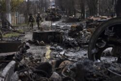China jeers as images of apparent Bucha massacre horrify world – ‘a show put on by Ukraine to frame Russia’