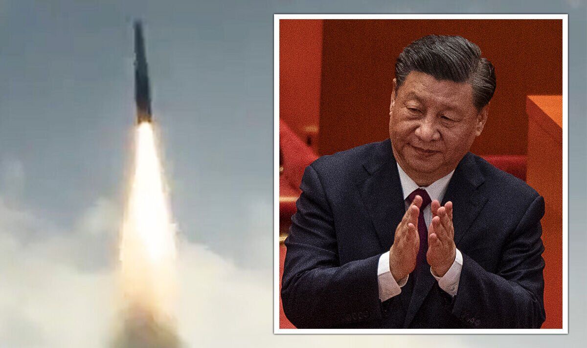 China tests deadly hypersonic ‘Eagle Strike’ anti-ship missile in dire warning to US Navy