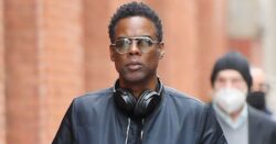 Chris Rock looks downcast in NYC as he remains tight lipped over Will Smith slap