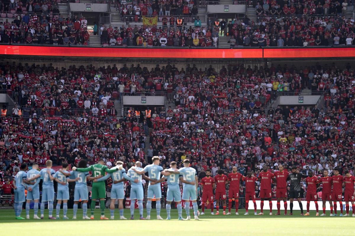Man City shame at Wembley, club release statement over Liverpool game