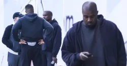 Kanye West seen out for first time in weeks after Kim Kardashian rants and ‘cancelling Coachella’
