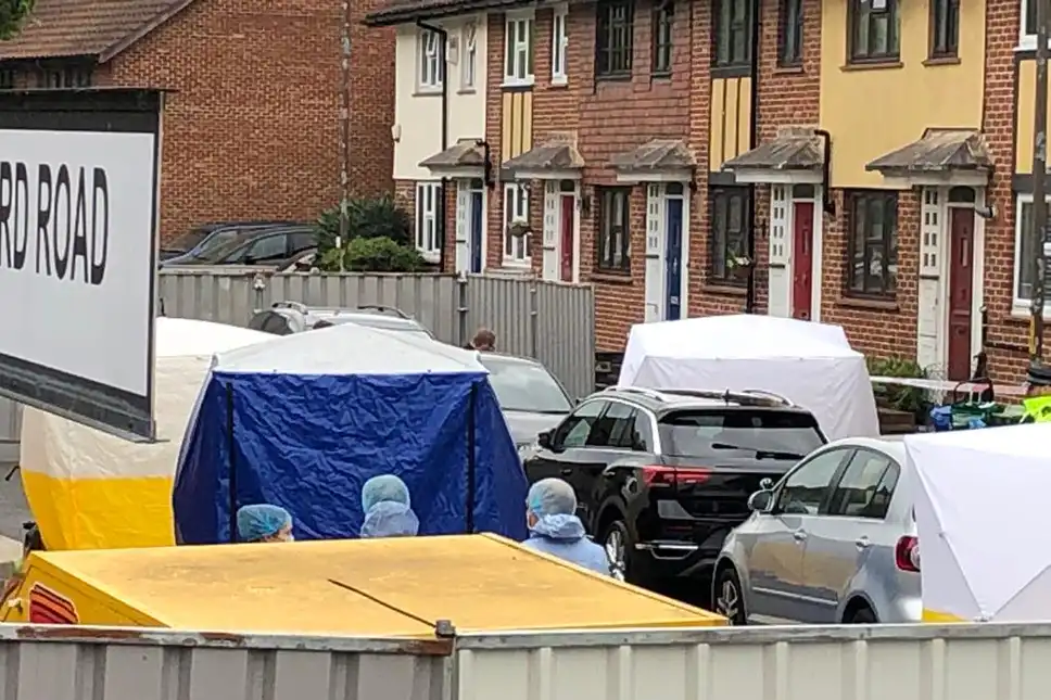 Man arrested on suspicion of murder after four stabbed to death at home in Southwark