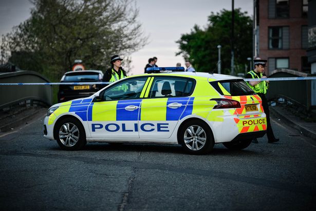 One man dead and another injured after double stabbing in Manchester