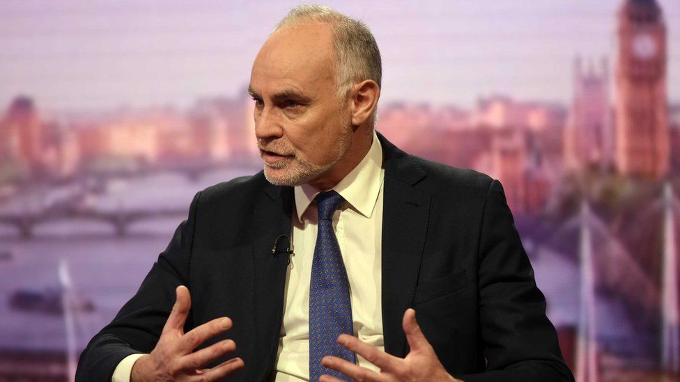 Crispin Blunt criticised for remarks about Imran Ahmad Khan conviction