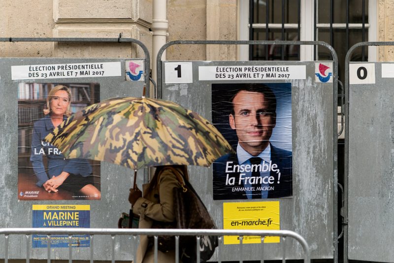 First round of the French election: apparent stability, yet a profound reconfiguration