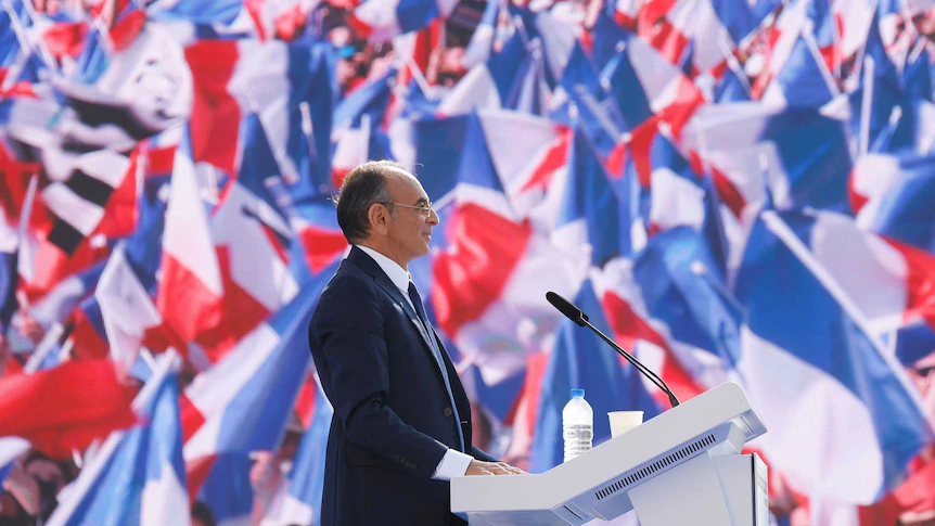 Éric Zemmour: The far-right insurgent reshaping the race for the French presidency
