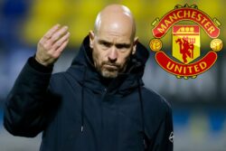 Erik ten Hag: Manchester United finally appoint new manager