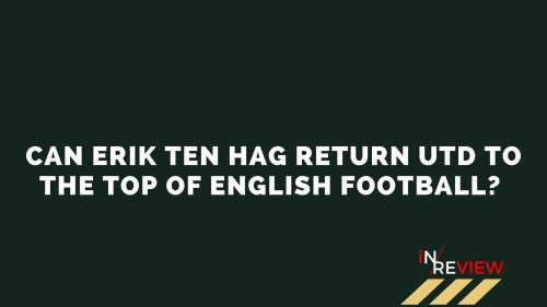 The fall of Manchester United Man Utd’s fall from grace Erik ten hag manchester united new manager premier league english football