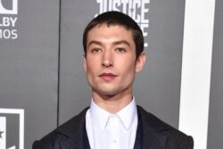 Fantastic Beasts star Ezra Miller arrested on suspicion of assault in Hawaii