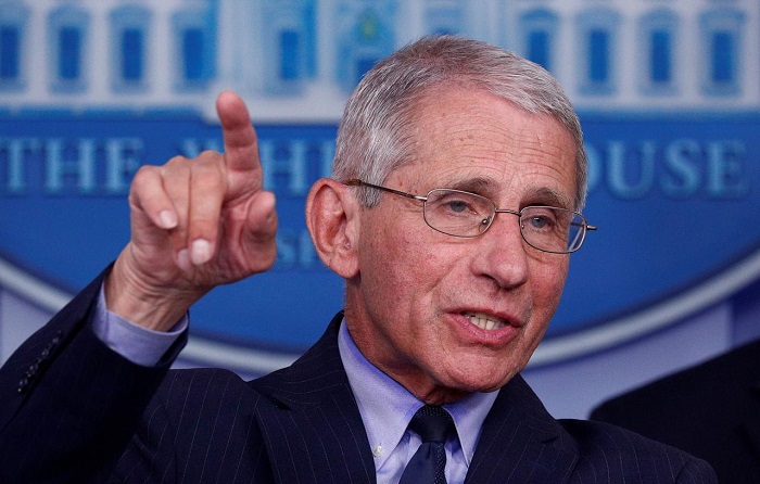 'Pandemic Phase' Over for US, but COVID-19 Still Here, Fauci Says