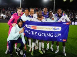 Fulham’s promotion to the Premier League confirmed after win over Preston North End