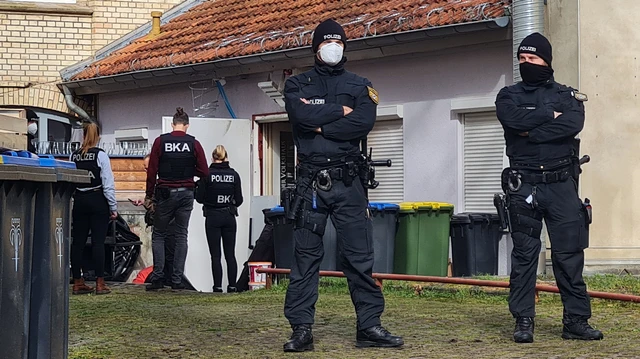 German police raid neo-Nazi cells across country
