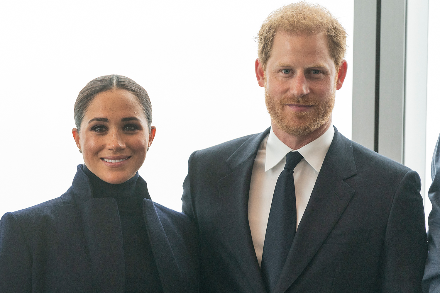 Harry and Meghan visit Queen after public backlash