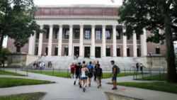 Harvard creates 0M fund to redress role in slavery