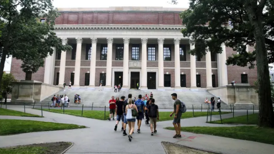 Harvard creates $100M fund to redress role in slavery