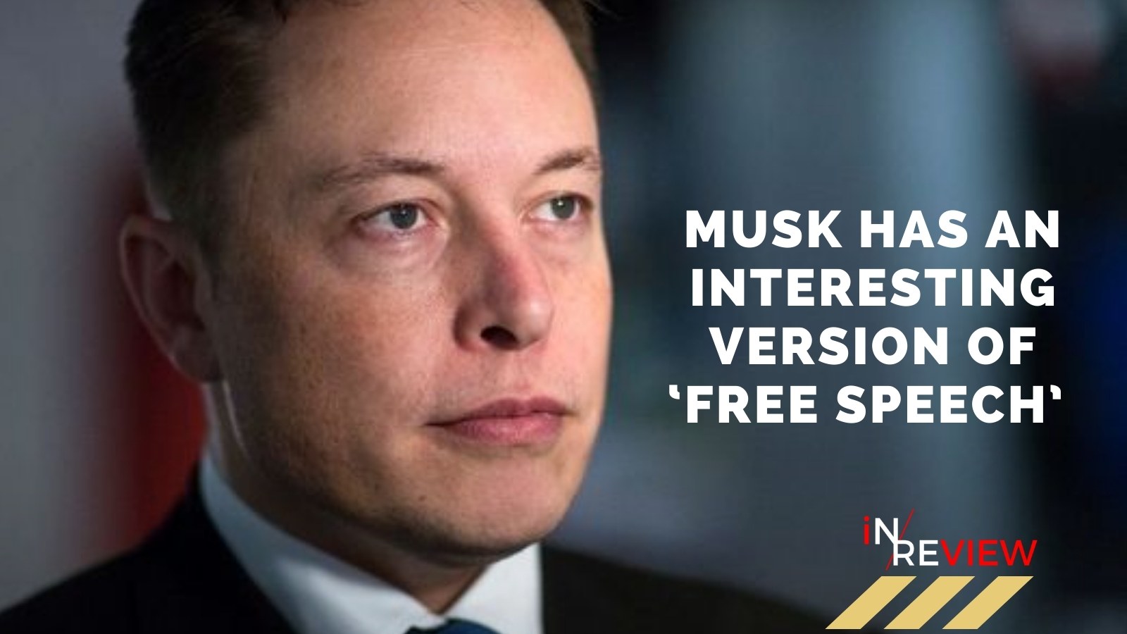 Elon musk’s twitter takeover 