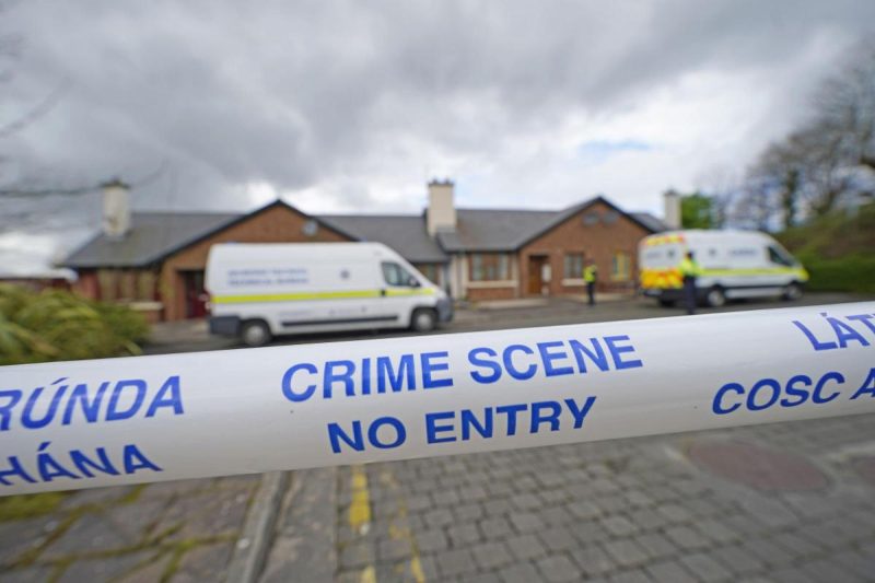 Suspect remains in custody as police in Ireland probe murders of two men