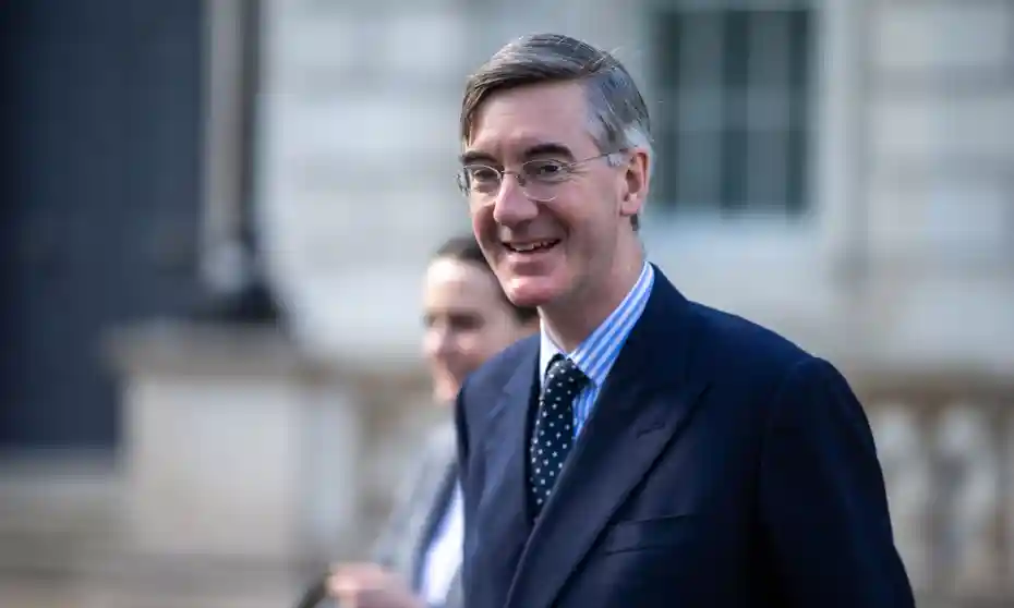Jacob Rees-Mogg says civil servants must return to the office