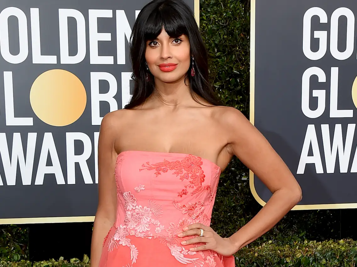 Jameela Jamil quits Twitter after Elon Musk buys site for $44bn